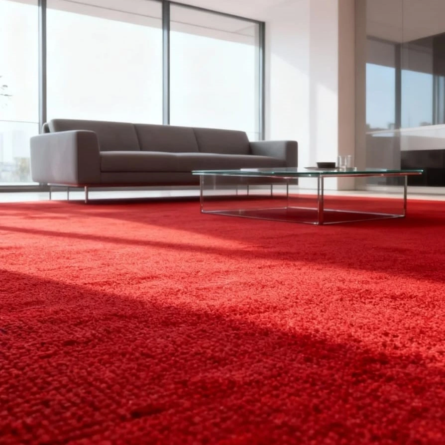 Karpet kantor modern berkualitas tinggi untuk ruang kerja, gedung perkantoran, dan proyek interior